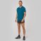 Camiseta deportiva reciclada unisex PA4012. .