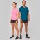Camiseta deportiva reciclada unisex PA4012. .