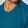Camiseta deportiva reciclada unisex PA4012. .
