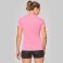 Camiseta deportiva reciclada mujer PA4013. .