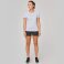 Camiseta deportiva reciclada mujer PA4013. .