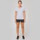 Camiseta deportiva reciclada mujer PA4013. .