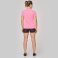 Camiseta deportiva reciclada mujer PA4013. .