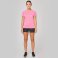 Camiseta deportiva reciclada mujer PA4013. .