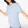 Camiseta reciclada orgánica unisex NS300. .