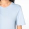 Camiseta reciclada orgánica unisex NS300. .