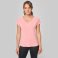 Camiseta deportiva reciclada mujer PA4020. .