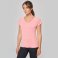 Camiseta deportiva reciclada mujer PA4020. .