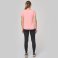 Camiseta deportiva reciclada mujer PA4020. .