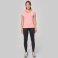 Camiseta deportiva reciclada mujer PA4020. .