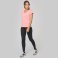 Camiseta deportiva reciclada mujer PA4020. .