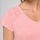 Camiseta deportiva reciclada mujer PA4020. .