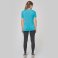 Camiseta deportiva Triblend mujer PA4021. .