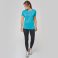 Camiseta deportiva Triblend mujer PA4021. .