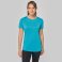 Camiseta deportiva Triblend mujer PA4021. .