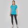 Camiseta deportiva Triblend mujer PA4021. .