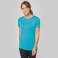 Camiseta deportiva Triblend mujer PA4021. .
