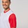 Camiseta deportiva bicolor unisex PA4023. .