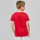 Camiseta rugby niño PA4028. .