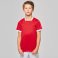 Camiseta rugby niño PA4028. .