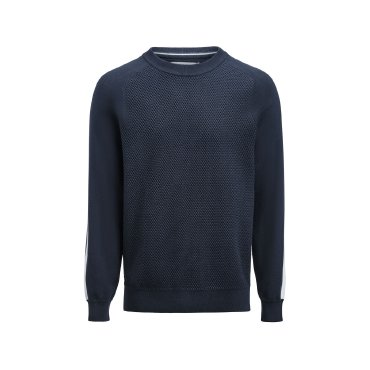 Jersey punto estructurado sostenible hombre Scarsdale Sweater Jersey punto estructurado sostenible hombre Scarsdale Sweater