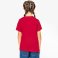 Camiseta orgánica niño NS307. .