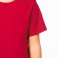 Camiseta orgánica niño NS307. .