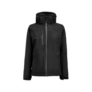 Chaqueta de invierno 3 en 1 con capucha reciclada mujer Pinnacles Woman Chaqueta de invierno 3 en 1 con capucha reciclada mujer Pinnacles Woman