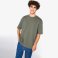 Camiseta oversize reciclada unisex NS308. .
