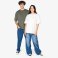 Camiseta oversize reciclada unisex NS308. .