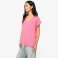 Camiseta oversize reciclada mujer NS312. .