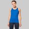 Camiseta deportiva tirantes mujer PA442. .