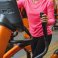 Camiseta deportiva manga larga mujer PA444. .