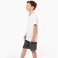 Camiseta deportiva niño PA445. .