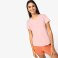 Camiseta orgánica mujer NS316. .