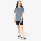 Camiseta orgánica mujer NS317. .