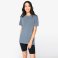 Camiseta orgánica mujer NS317. .