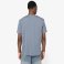 Camiseta orgánica sin dobladillo hombre NS318. .