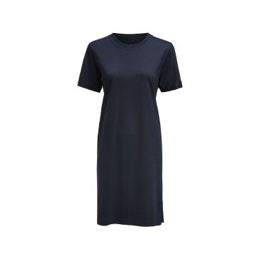 Camiseta vestido ecológica orgánica mujer American T-shirt Dress Woman Camiseta vestido ecológica orgánica mujer American T-shirt Dress Woman