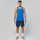 Camiseta deportiva sin mangas unisex PA446. .