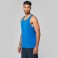 Camiseta deportiva sin mangas unisex PA446. .