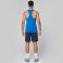 Camiseta deportiva sin mangas unisex PA446. .
