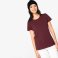 Camiseta orgánica mujer NS324. .