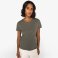 Camiseta orgánica mujer NS324. .