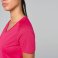 Camiseta deportiva mujer PA477. .