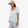 Camiseta orgánica slub mujer NS329. .