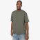 Camiseta oversize orgánica hombre NS332. .