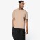Camiseta oversize orgánica hombre NS332. .