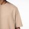 Camiseta oversize orgánica hombre NS332. .