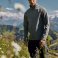Chaqueta softshell reciclada hombre Valley. .